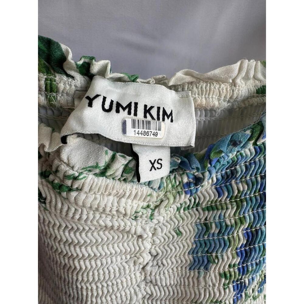 YUMI KIM Maxina Dress Size XS (with small stain) - Picture 6 of 7